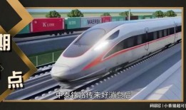中国铁路爆料最新消息,揭秘高铁技术革新与未来规划